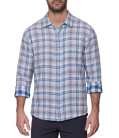 Flag and Anthem Long Sleeve Evansville Shirt