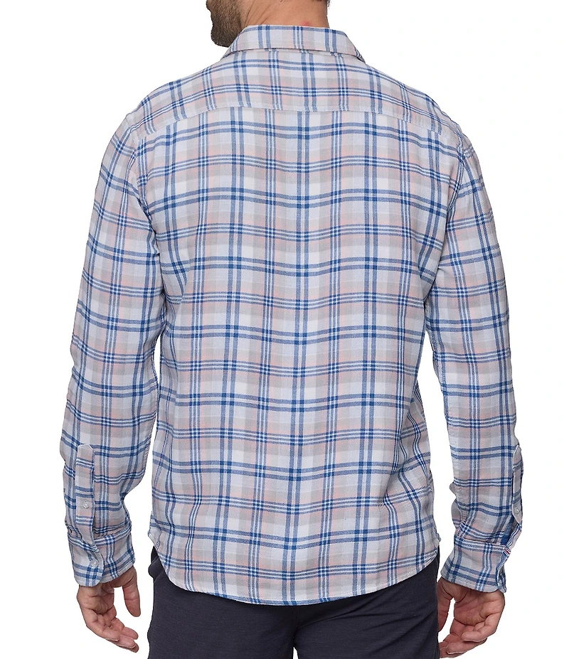 Flag and Anthem Long Sleeve Evansville Shirt