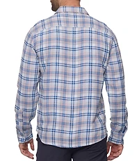 Flag and Anthem Long Sleeve Evansville Shirt