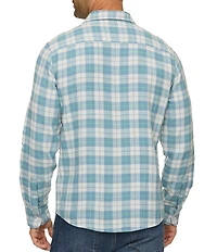 Flag and Anthem Long Sleeve Liburn Shirt