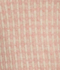 Flag and Anthem Long Sleeve Michie Two-Tone Wool-Blend Sweater