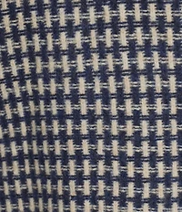 Flag and Anthem Long Sleeve Michie Two-Tone Wool-Blend Sweater