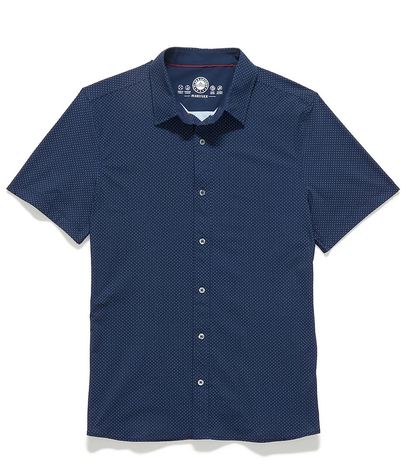 Flag and Anthem Loretto MadeFlex Journey Short Sleeve Performance Shirt