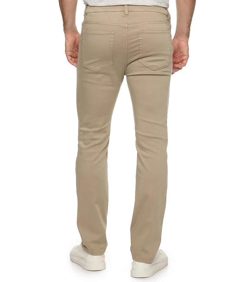 Flag and Anthem Louisville Regular Rise Straight Leg 5-Pocket Jeans