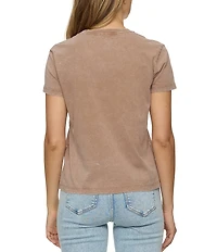 Flag and Anthem Lucky Me Graphic T-Shirt