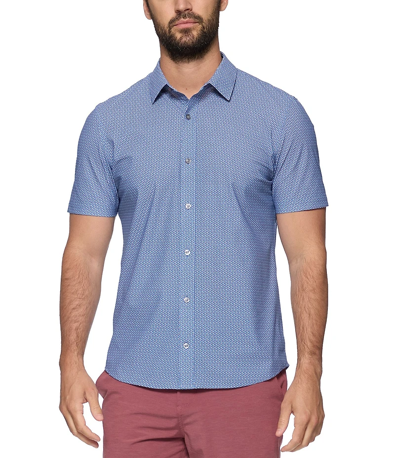 Flag and Anthem Lynco MadeFlex Journey Performance Short Sleeve Shirt