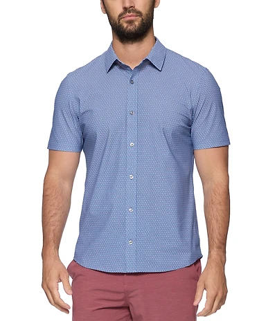 Flag and Anthem Lynco MadeFlex Journey Performance Short Sleeve Shirt