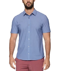 Flag and Anthem Lynco MadeFlex Journey Performance Short Sleeve Shirt
