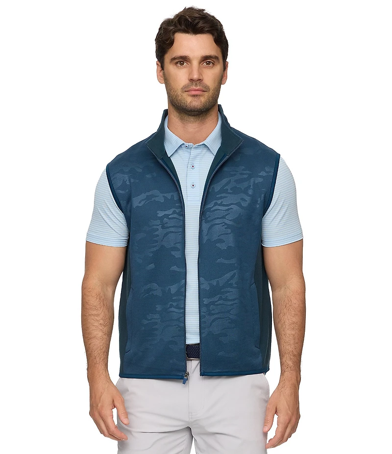 Flag and Anthem Madeflex Carson Camo Performance Vest