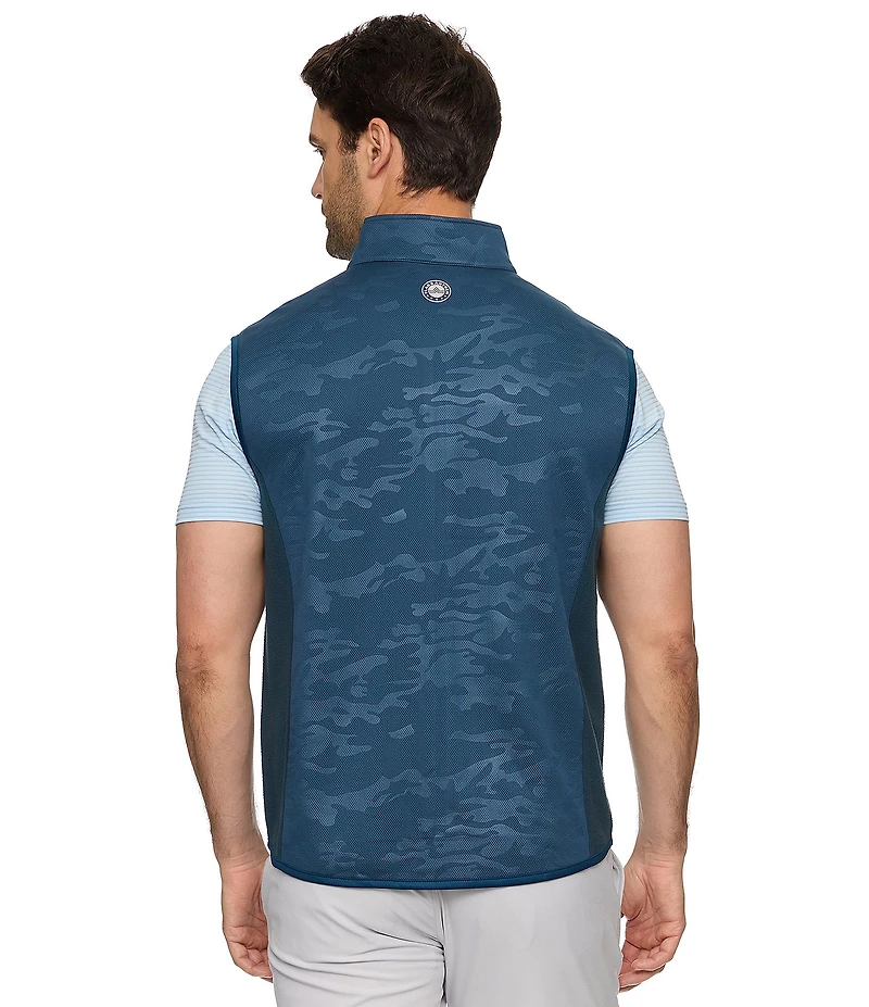 Flag and Anthem Madeflex Carson Camo Performance Vest