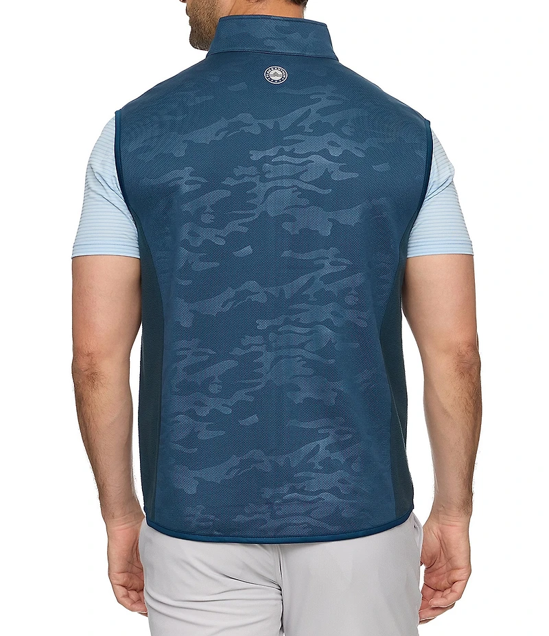 Flag and Anthem Madeflex Carson Camo Performance Vest
