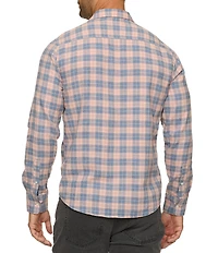 Flag and Anthem Owensboro Plaid Long Sleeve Woven Shirt