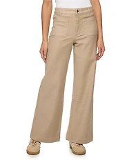 Flag And Anthem Pacifica Wide Leg Pants