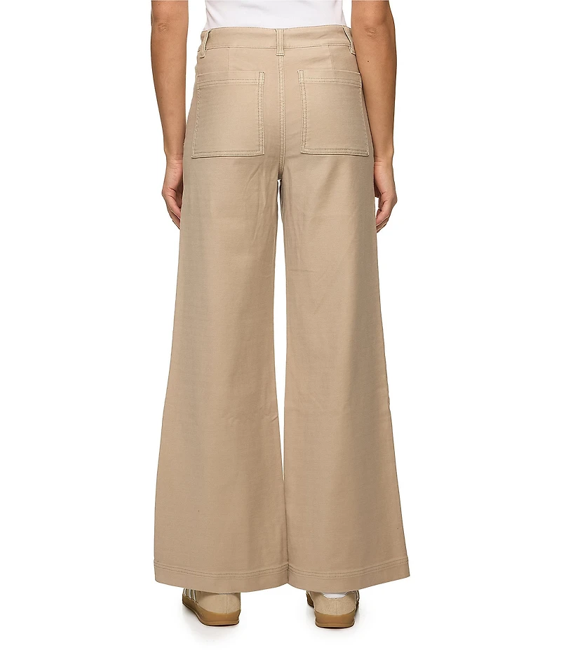 Flag And Anthem Pacifica Wide Leg Pants