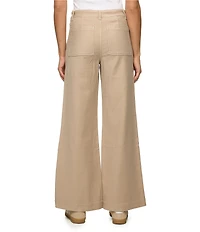 Flag And Anthem Pacifica Wide Leg Pants