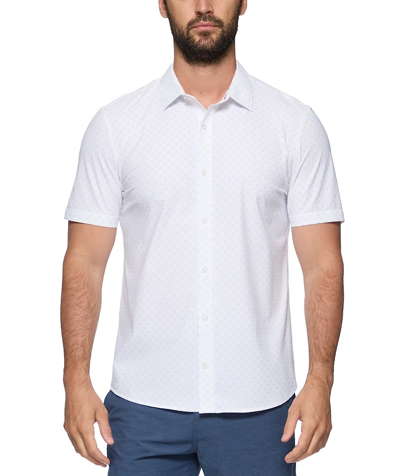 Flag and Anthem Pershing MadeFlex Journey Performance Short Sleeve Shirt