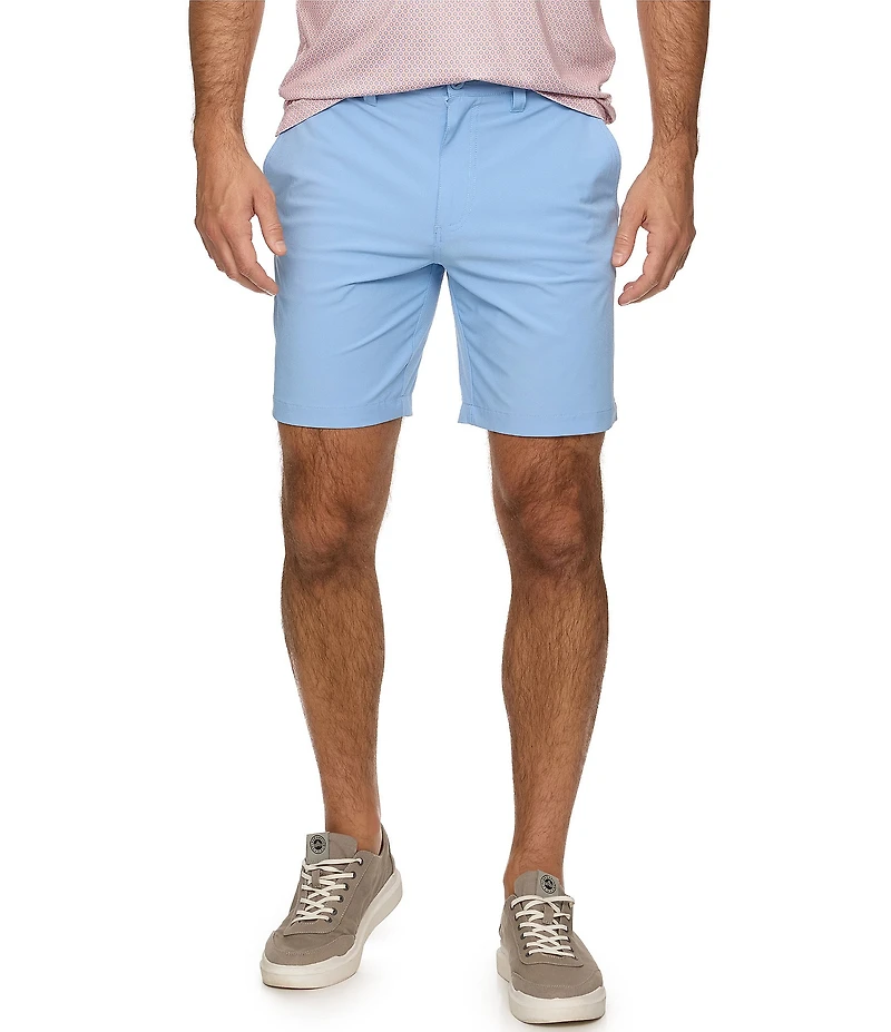 Flag & Anthem Pivot MadeFlex Performance Golf 8#double; Shorts