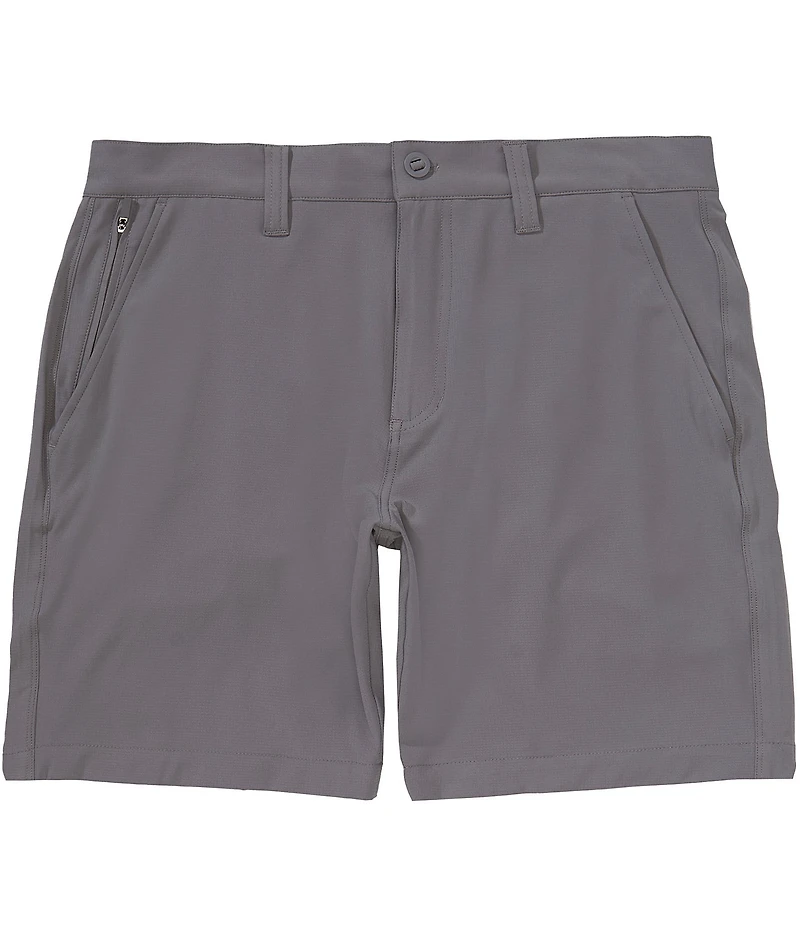 Flag & Anthem Pivot MadeFlex Performance Golf 8#double; Shorts