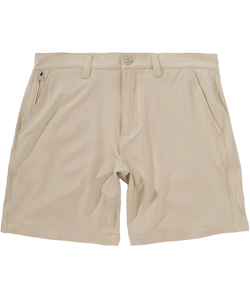 Flag & Anthem Pivot MadeFlex Performance Golf 8#double; Shorts