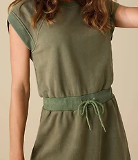 Flag and Anthem Rochelle Short Sleeve Mini Dress