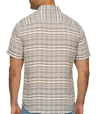 Flag and Anthem Rockledge Short Sleeve Striped Shirt