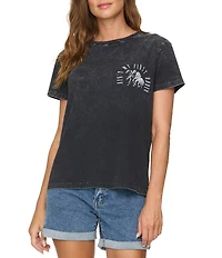 Flag and Anthem Saddle Up Short Sleeve T-Shirt