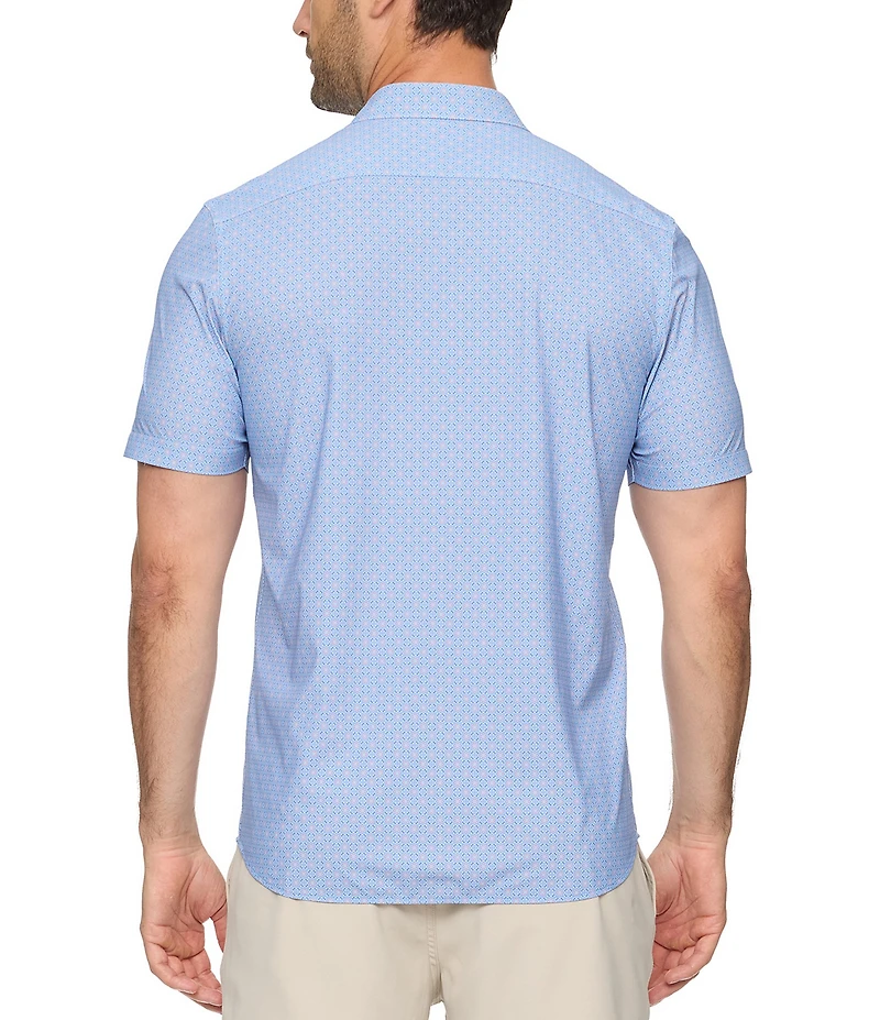 Flag and Anthem Saxon MadeFlex Journey Short Sleeve Shirt