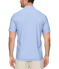 Flag and Anthem Saxon MadeFlex Journey Short Sleeve Shirt