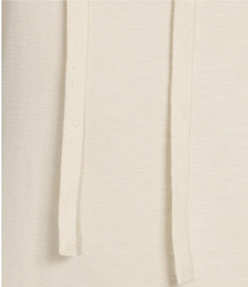 Flag and Anthem Shirley Sleeveless Hooded Mini Dress