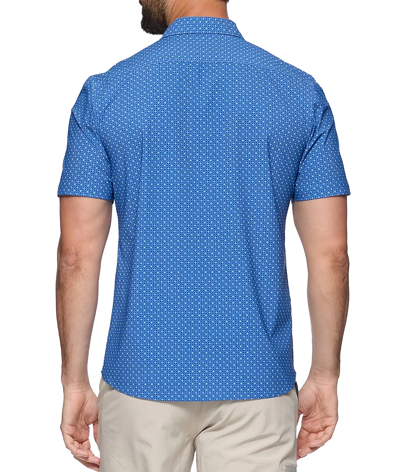 Flag and Anthem Short Sleeve Madeflex Journey Stretch Shirt