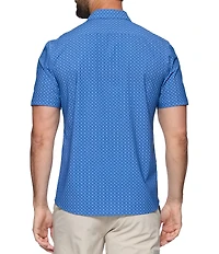 Flag and Anthem Short Sleeve Madeflex Journey Stretch Shirt