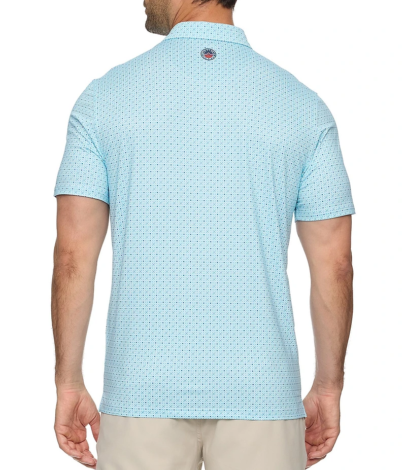 Flag and Anthem Short Sleeve Most Versatile Performance Polo