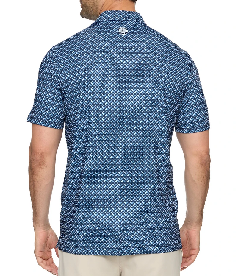 Flag and Anthem Short Sleeve MVP Polo