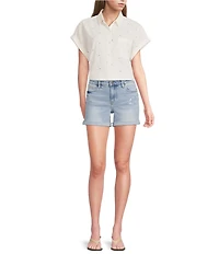 Flag and Anthem Short Sleeves Graceville Shirt