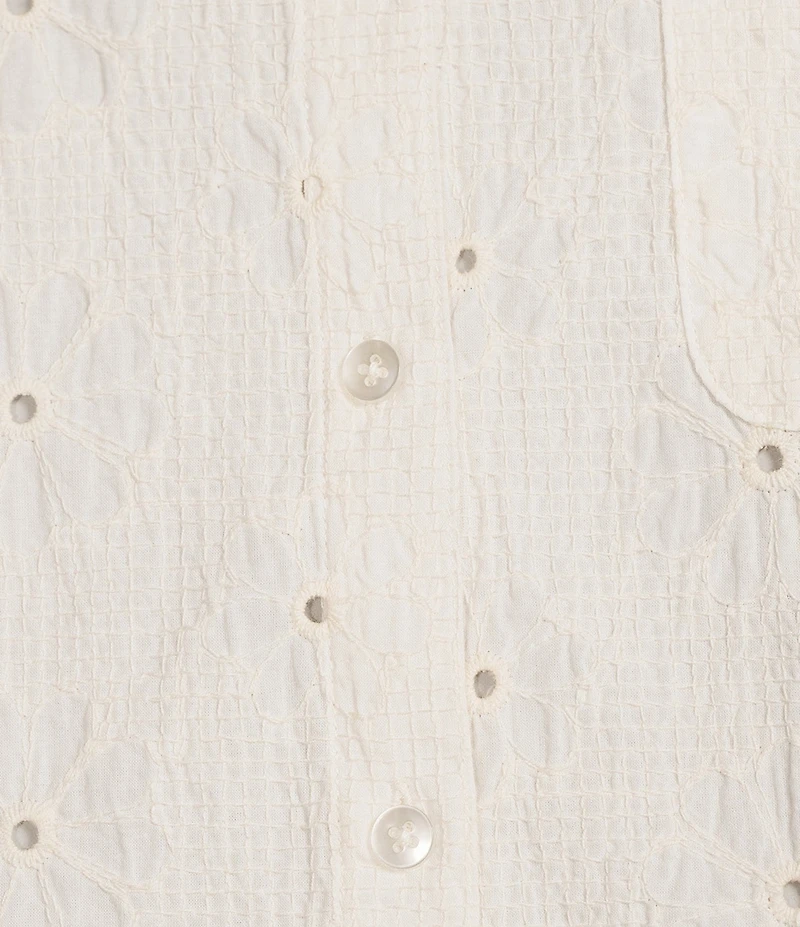 Flag and Anthem Short Sleeves Graceville Shirt