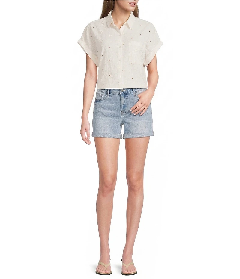 Flag and Anthem Short Sleeves Graceville Shirt