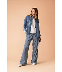 Flag and Anthem Triana High Rise Longwear-Inspired Pants