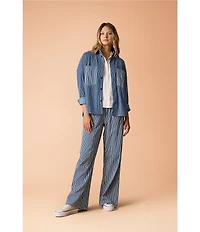 Flag and Anthem Triana High Rise Longwear-Inspired Pants