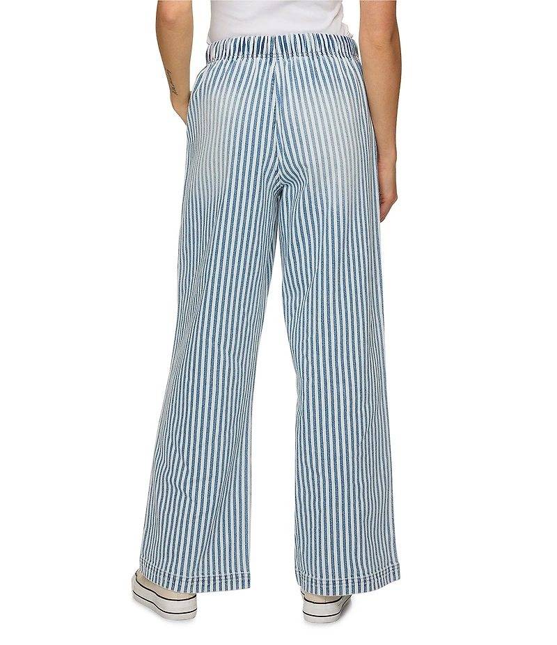 Flag and Anthem Triana Striped Wide Leg Lounge Pants
