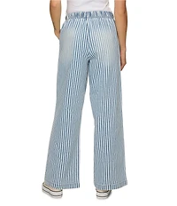 Flag and Anthem Triana Striped Wide Leg Lounge Pants