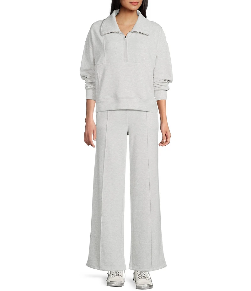 Flag and Anthem Ultra Soft Plush Jogger Pants