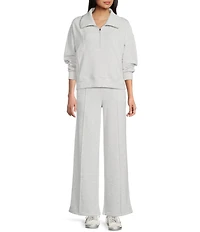 Flag and Anthem Ultra Soft Plush Jogger Pants