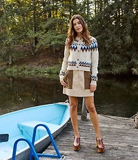 Flag and Anthem Wasilla Utility Mini Skirt
