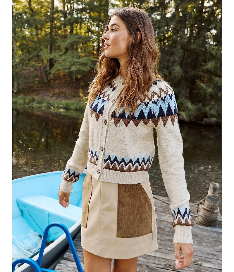 Flag and Anthem Wasilla Utility Mini Skirt