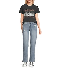 Flag and Anthem Wild Spirit Short Sleeve T-Shirt