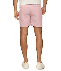 Flag and Anthem Wright Athletic Elastic Waist 7#double; Inseam Shorts