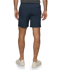 Flag and Anthem Wright Athletic Elastic Waist 7#double; Inseam Shorts