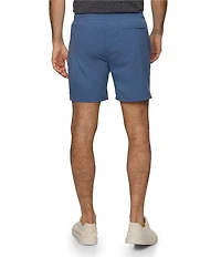 Flag and Anthem Wright Athletic Elastic Waist 7#double; Inseam Shorts