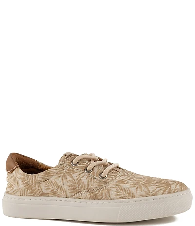 Flag LTD. Boys' Cameron Printed Canvas Oxfords (Toddler)