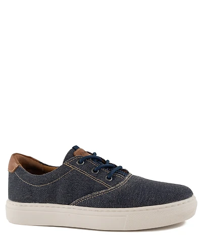 Flag LTD. Boys' Cameron Canvas Lace Up Oxford Sneakers (Toddler)